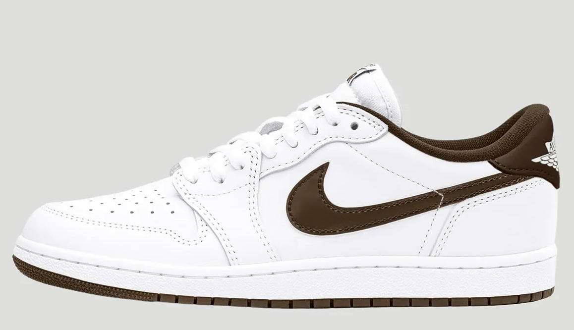 Air Jordan 1 Low '85 'Dark Mocha' | CrepProtect EU Air Jordan 1 Low '85 'Dark Mocha' | CrepProtect EU
