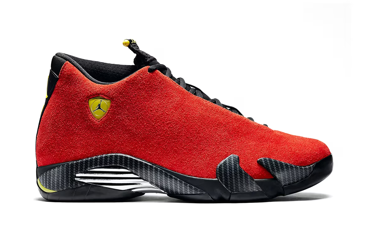 Ferrari air jordans on sale