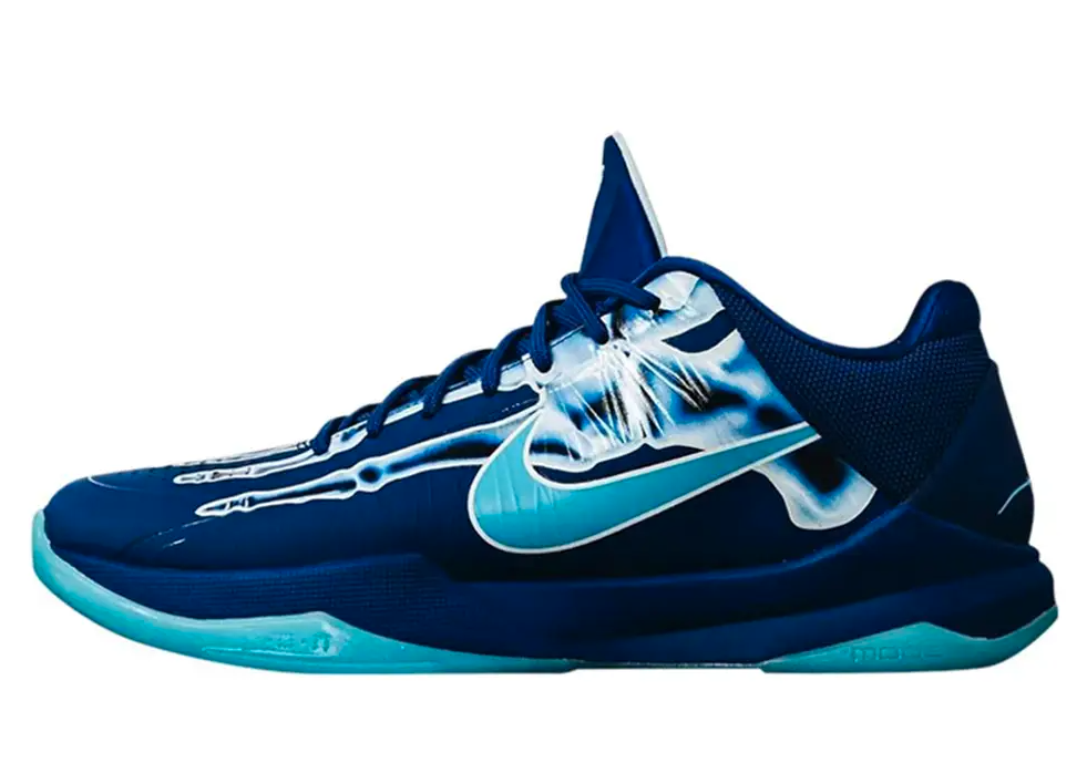 NIKE ☆ Kobe 5 Protro ‘X-Ray’ Nike Kobe 5 Protro 'X-Ray' Releases October 17th