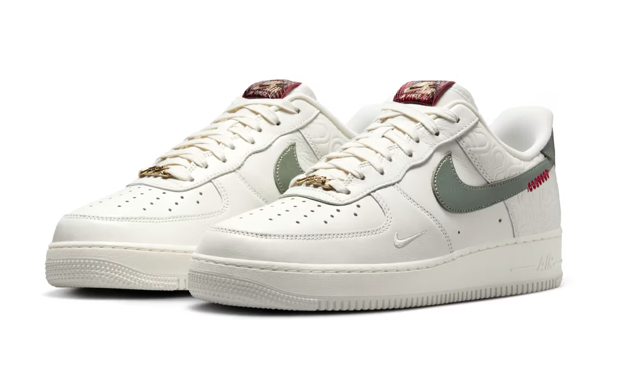 Nike Air Force 1 Low Year of the Snake CrepProtect EU