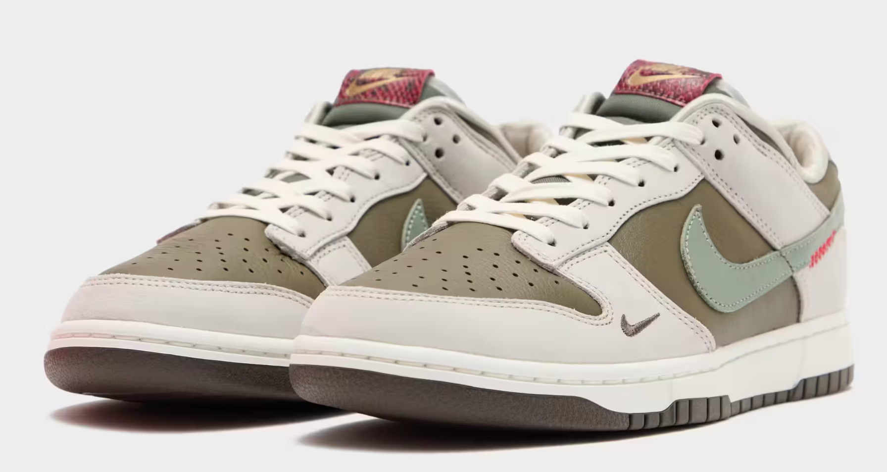 Nike Celebrates Chinese New Year with the Dunk Low 'Year of
