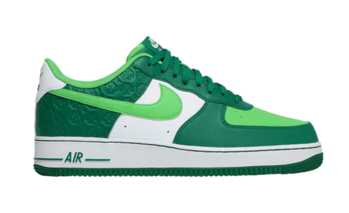 Our Favourite St.Patrick-Inspired Sneakers of All Time  display picture 2
