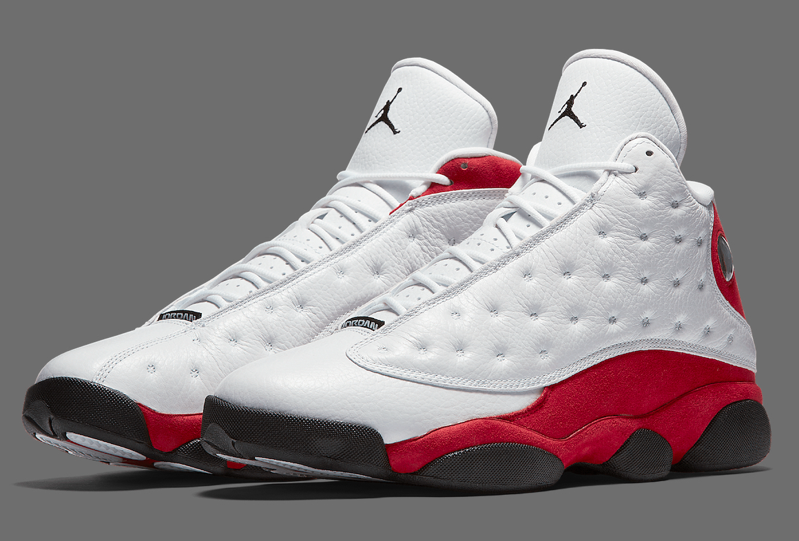 Air Jordan 13 'True Red' Returns in 2026 – CrepProtect EU