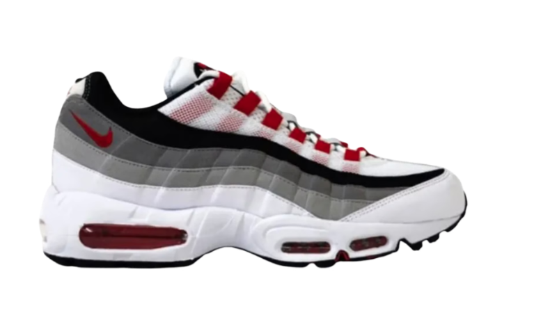 The Nike Air Max 95 OG 'Big Bubble Premium Comet' Returns in 2026
