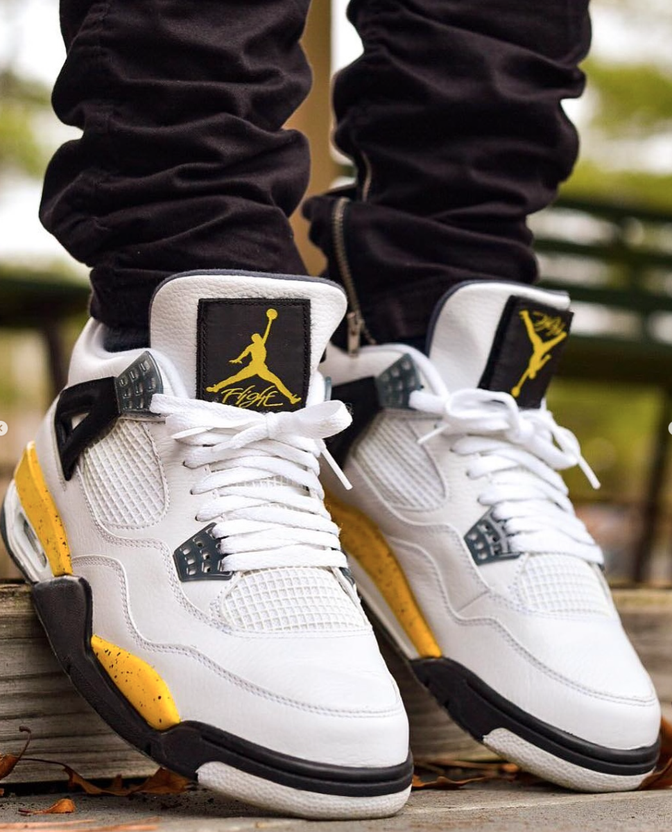 Air Jordan 4 'Tour Yellow' Returns Autumn 2026 – CrepProtect EU