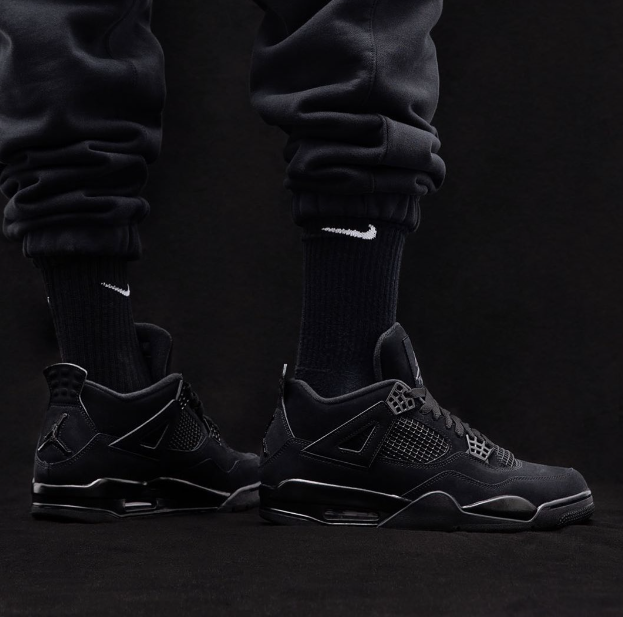 5 Things You Should Know About the Air Jordan 4 'Black Cat