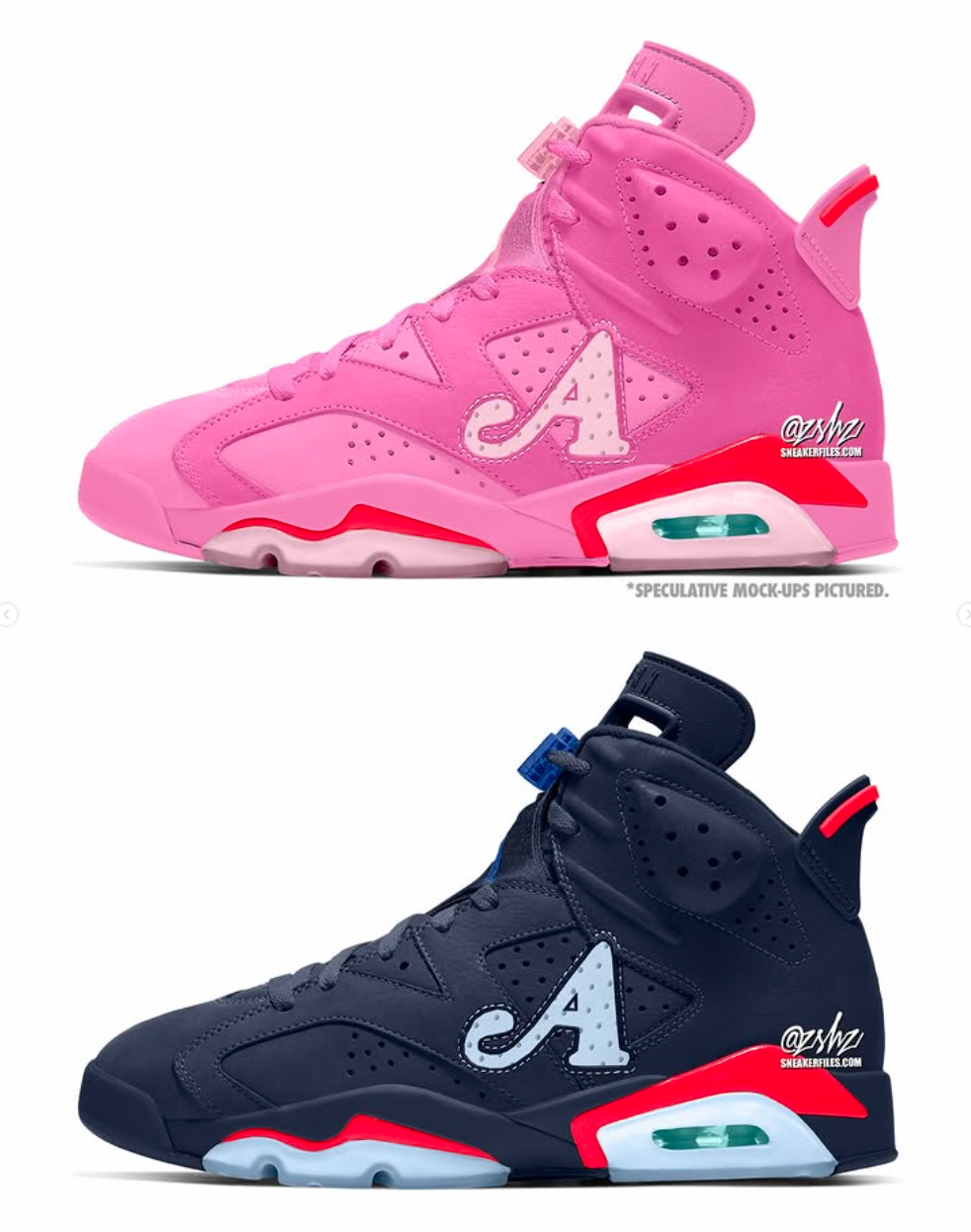 Awake NY x Air Jordan 6 Adds A Tasteful Touch To 2026 – CrepProtect EU
