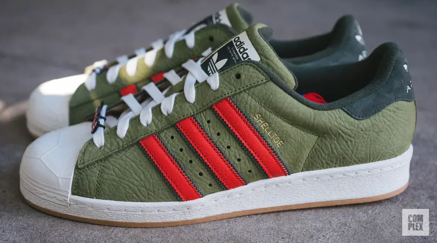 TMNT x Adidas Superstar Peek | CrepProtect EU