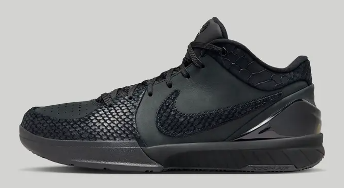 Kobe protro black discount