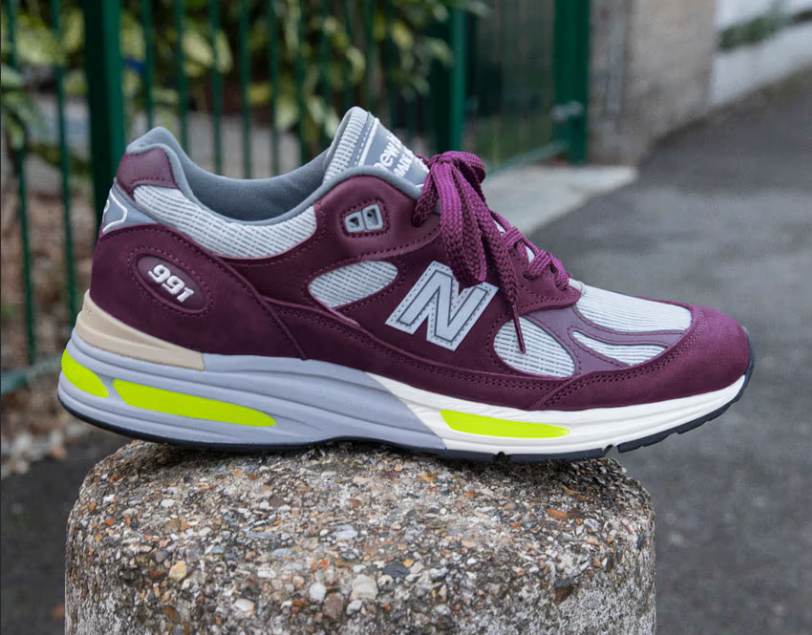 Patta x New Balance 991v2 Conjunto Lançamento | CrepProtect EU
