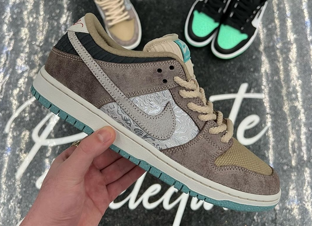 Nike's SB Dunk Low 'Big Money Savings' Debuts Spring 2024 Nike's SB Dunk Low 'Big Money Savings' Debuts Spring 2024