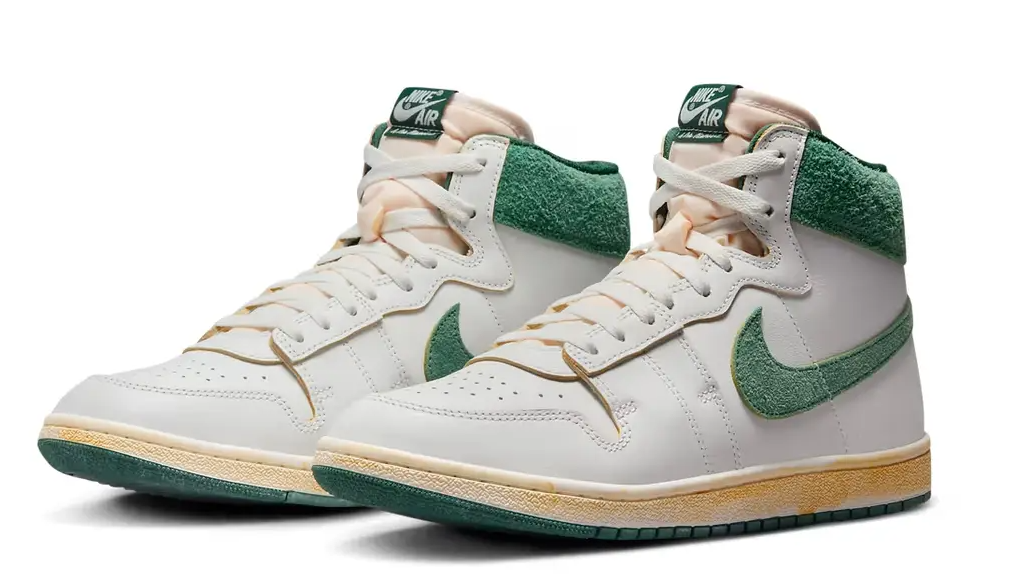 A Ma Maniére Returns with a Jordan Air Ship Collab – CrepProtect EU