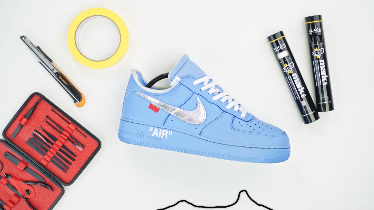 Air force customise best sale