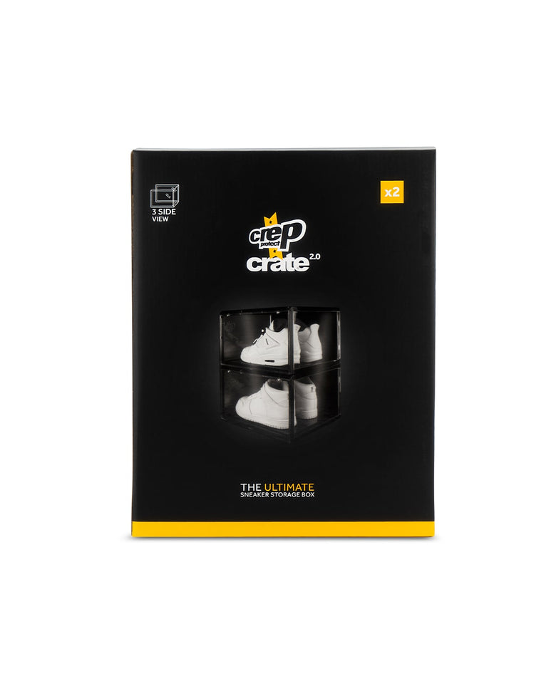 Crate 2.0 (2 x V2 Crates) | UPC