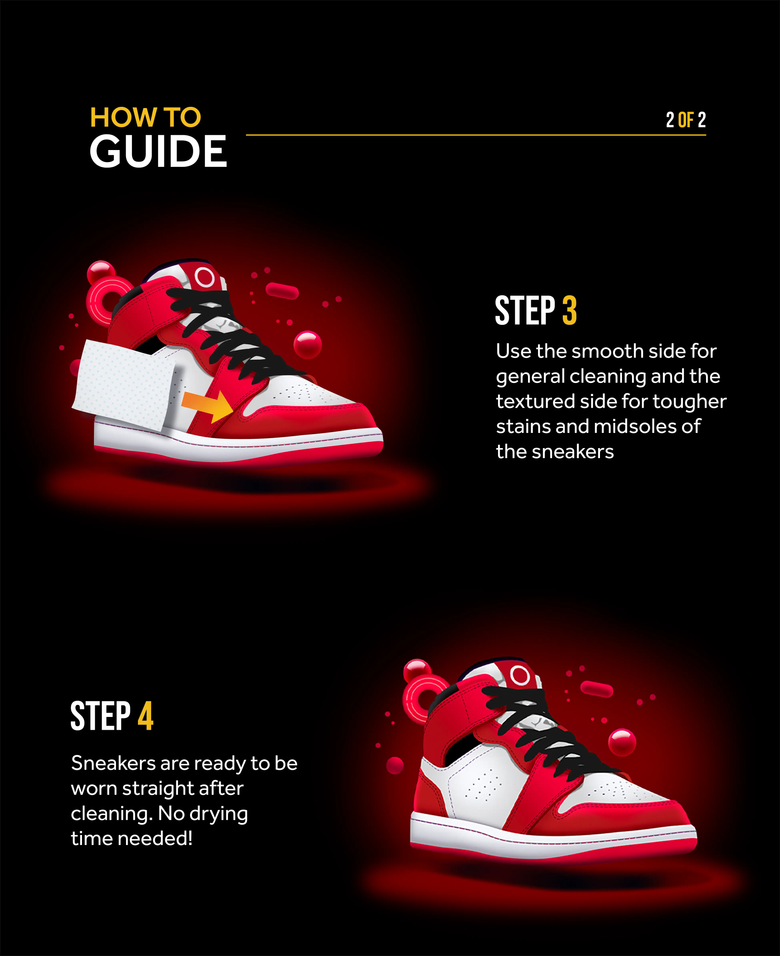 How to step wipes 3-4