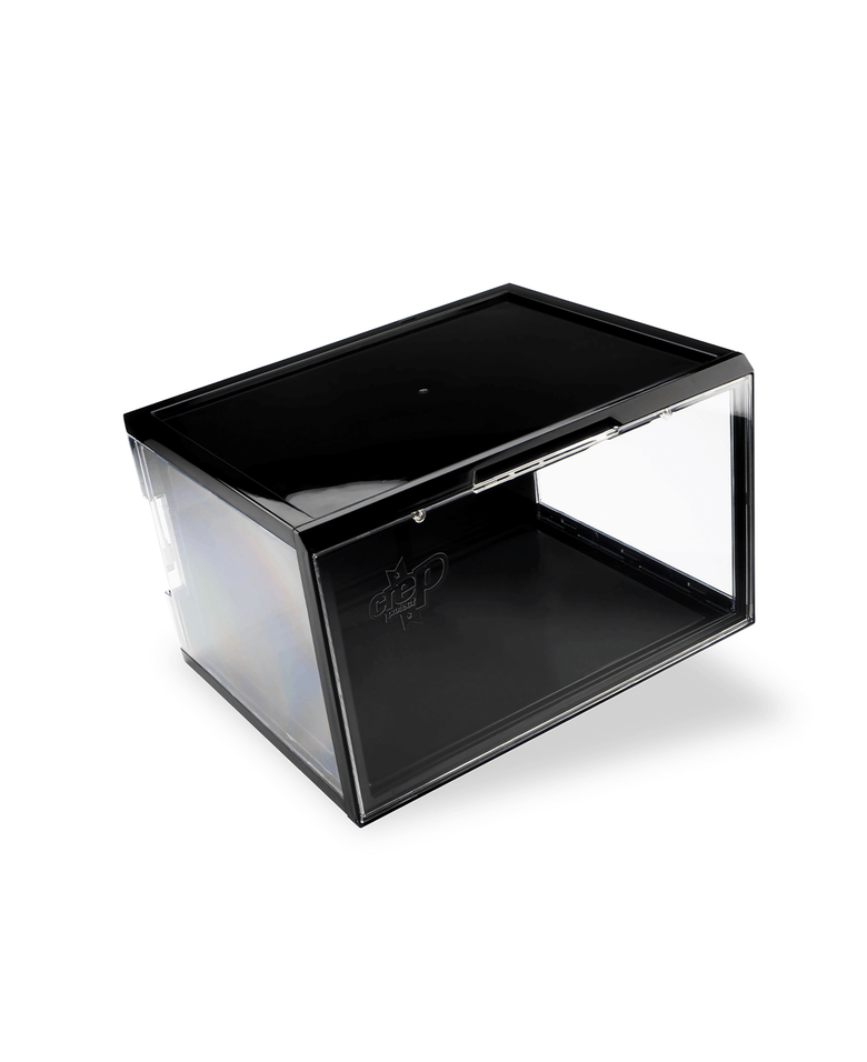 Crep protect sneaker box 3.0: innovative sneaker storage solution