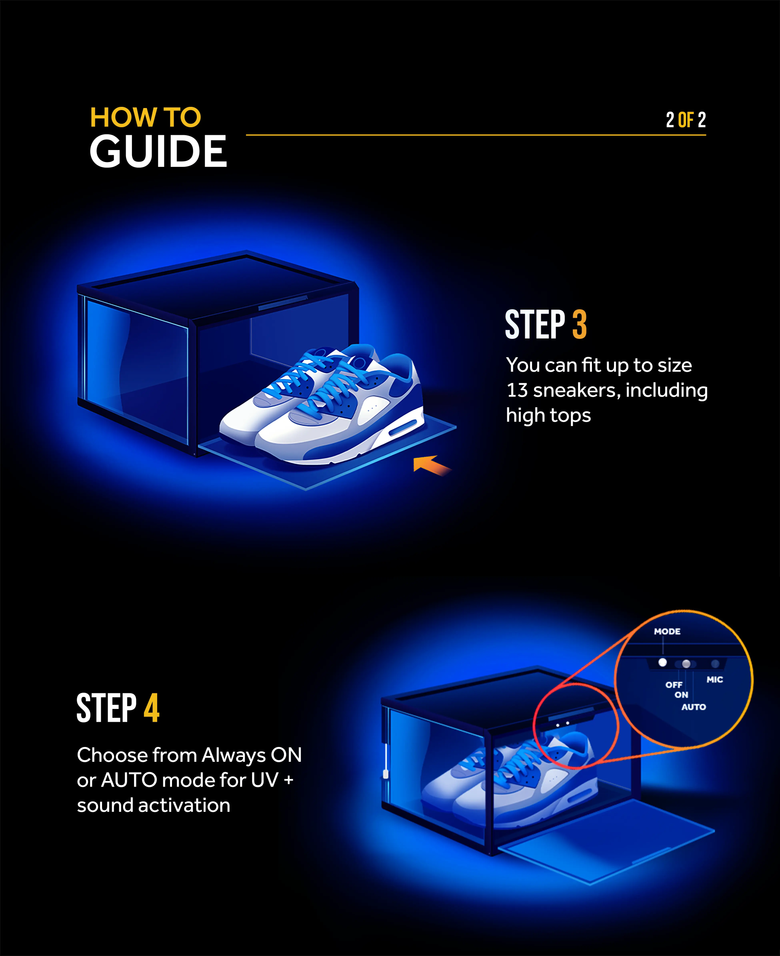 Crate 3.0 (V3 x 1 Crate) | EAN