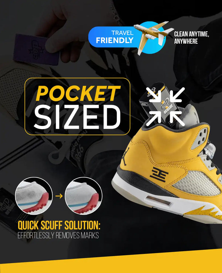 Suede & Nubuck Pack | EAN