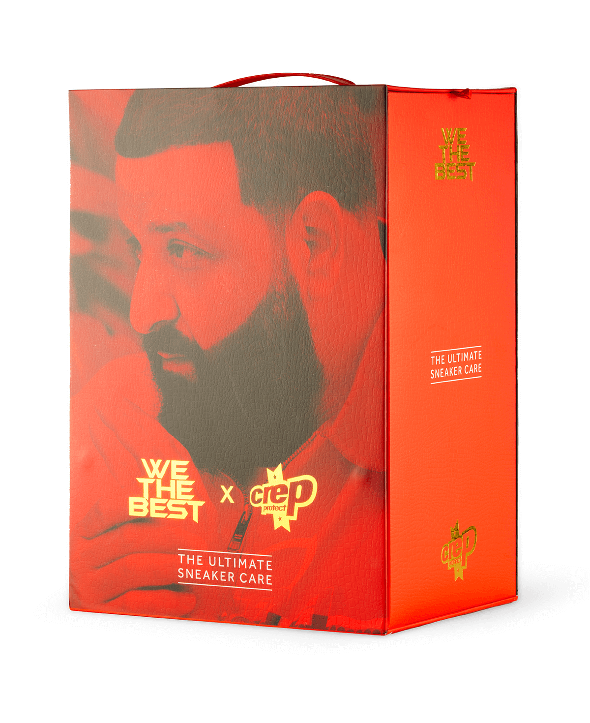 ミュージシャン CrepProtect DJKhaled Collaboration box Crep Protect X DJ Khaled - Crep Protect – CrepProtect EU