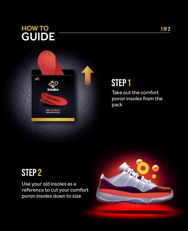 Comfort Insoles V2