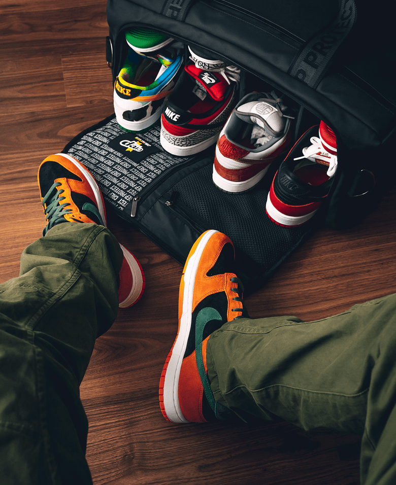Sneaker-Beutel