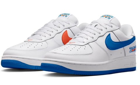 Nike Air Force 1 Low '01 ‘NYC’ Celebrates The Knicks’ Championship Win