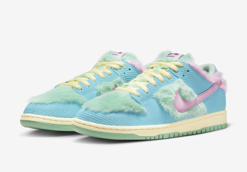 Nike Links up with Verdy on the SB Dunk Low ‘Visty’ – CrepProtect EU