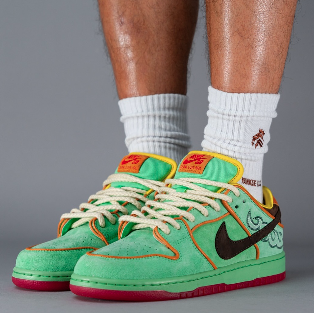 Nike SB Dunk Low ‘Modern Cowboy Celebrates Black History Month 2025 ...