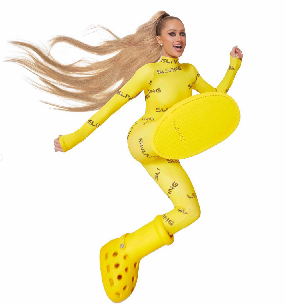 MSCHF x Crocs 'Yellow Boot' | CrepProtect EU
