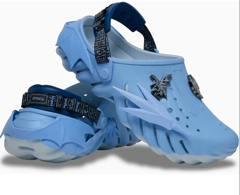 Yu-Gi-Oh! x Crocs Unveil a 4-Piece Clog Collection
