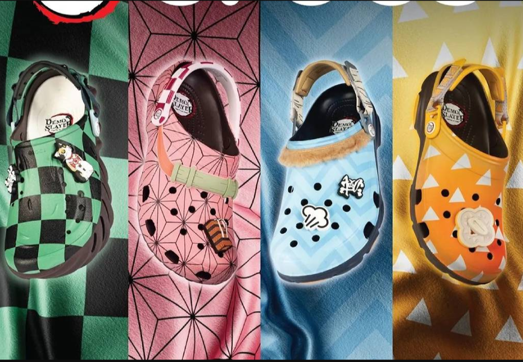 Crocs x Demon Slayer Clog Collab | CrepProtect EU