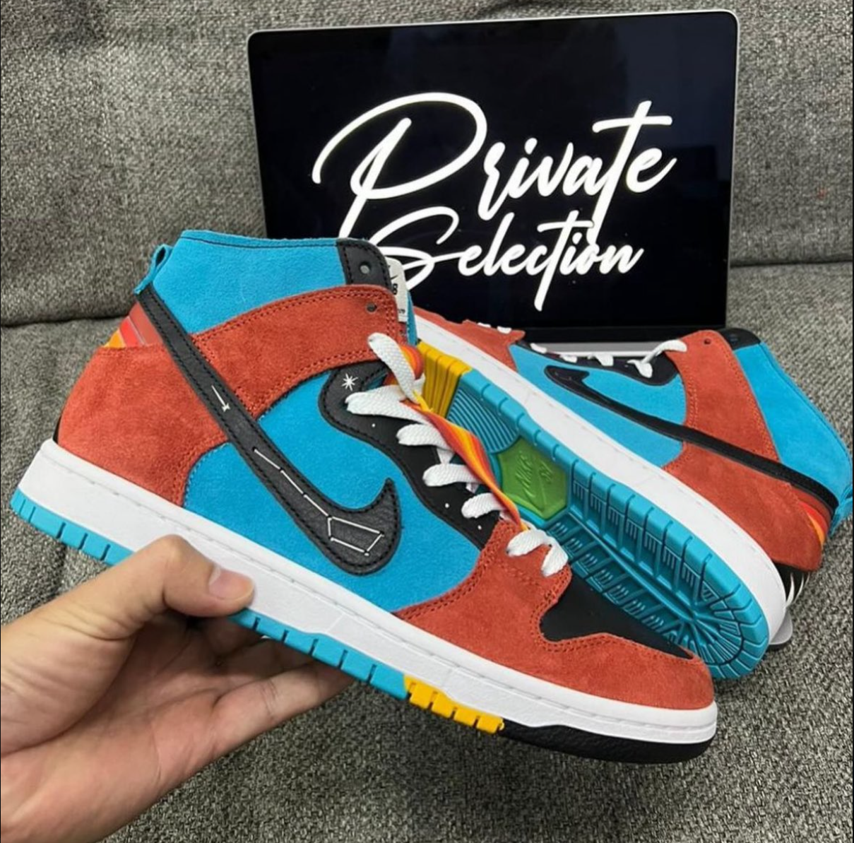 A Closer Look at the Di’orr Greenwood x Nike SB Dunk High – CrepProtect EU