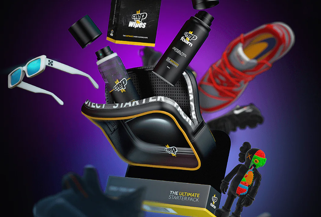Crep Protect Starter Pack | CrepProtect EU