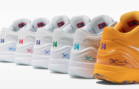 The Nike Kobe Protro 4 ‘Draft Day’ Pack Is a Sneakerhead Lottery