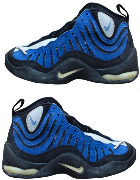 Nike Air Bakin 'Varsity Royal' Returns for Holiday 2026