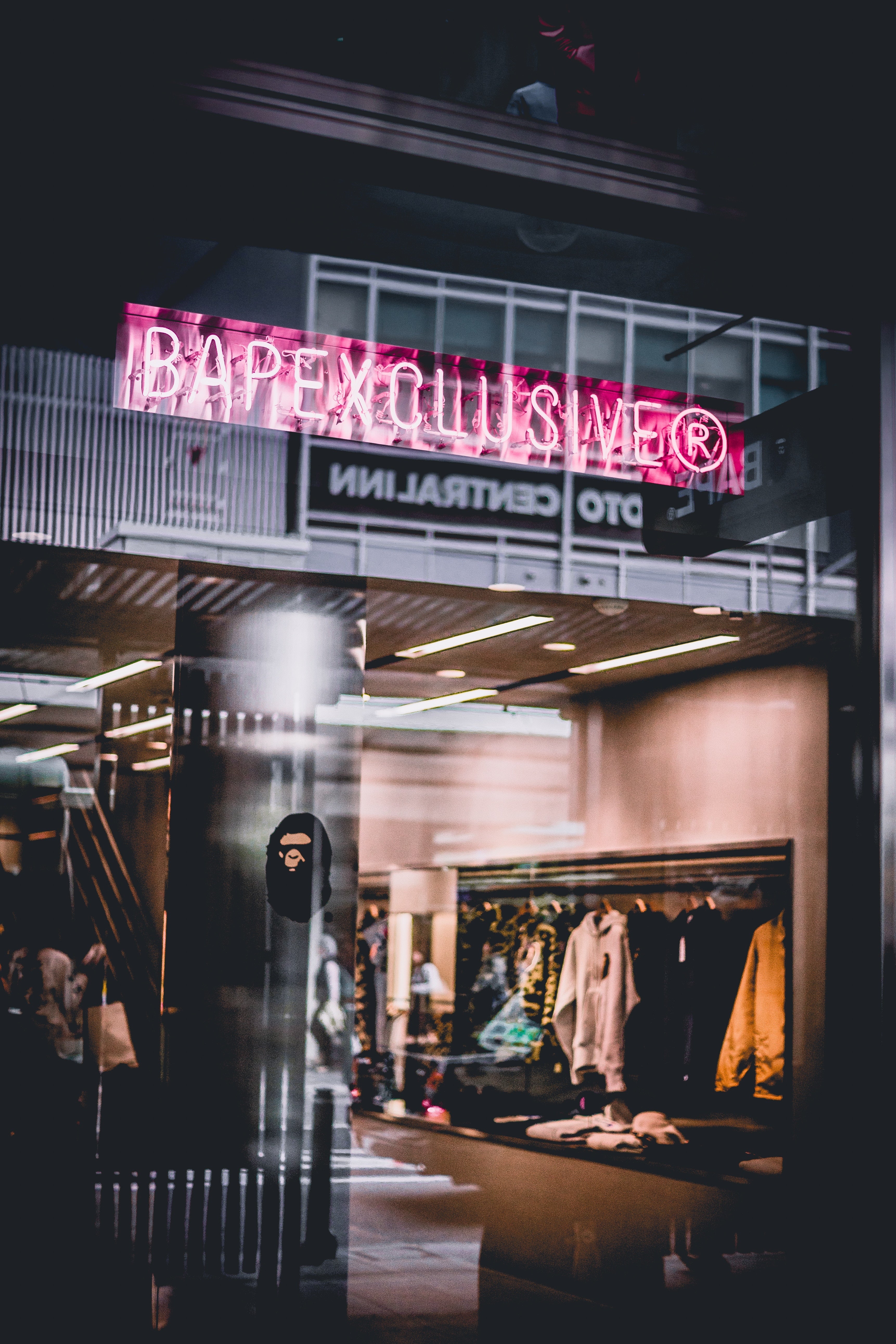 A Brief History of BAPE – CrepProtect EU