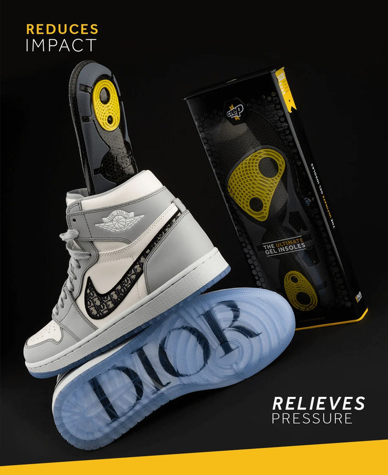 Gel Insoles 