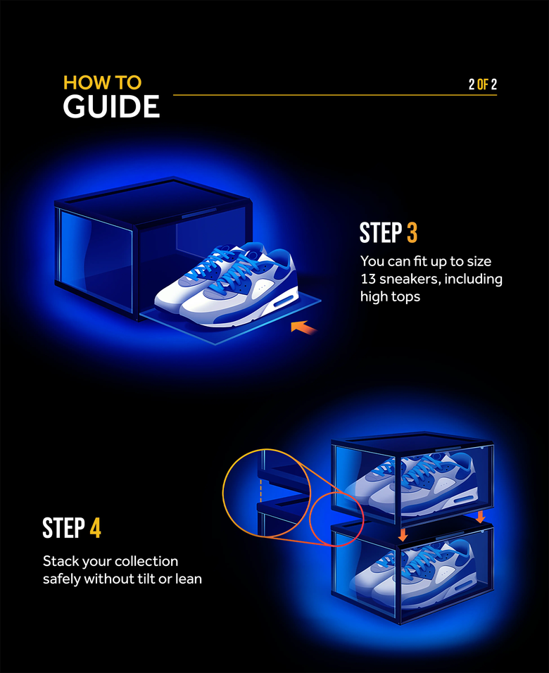 Crate 2.0 (2 x V2 Crates) | UPC