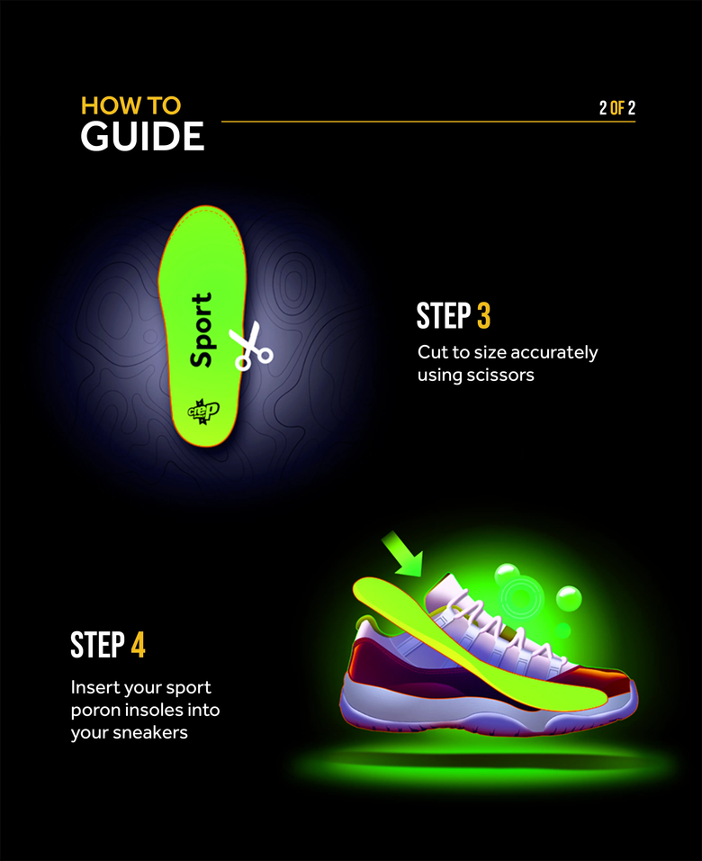 Sport Insoles | EAN