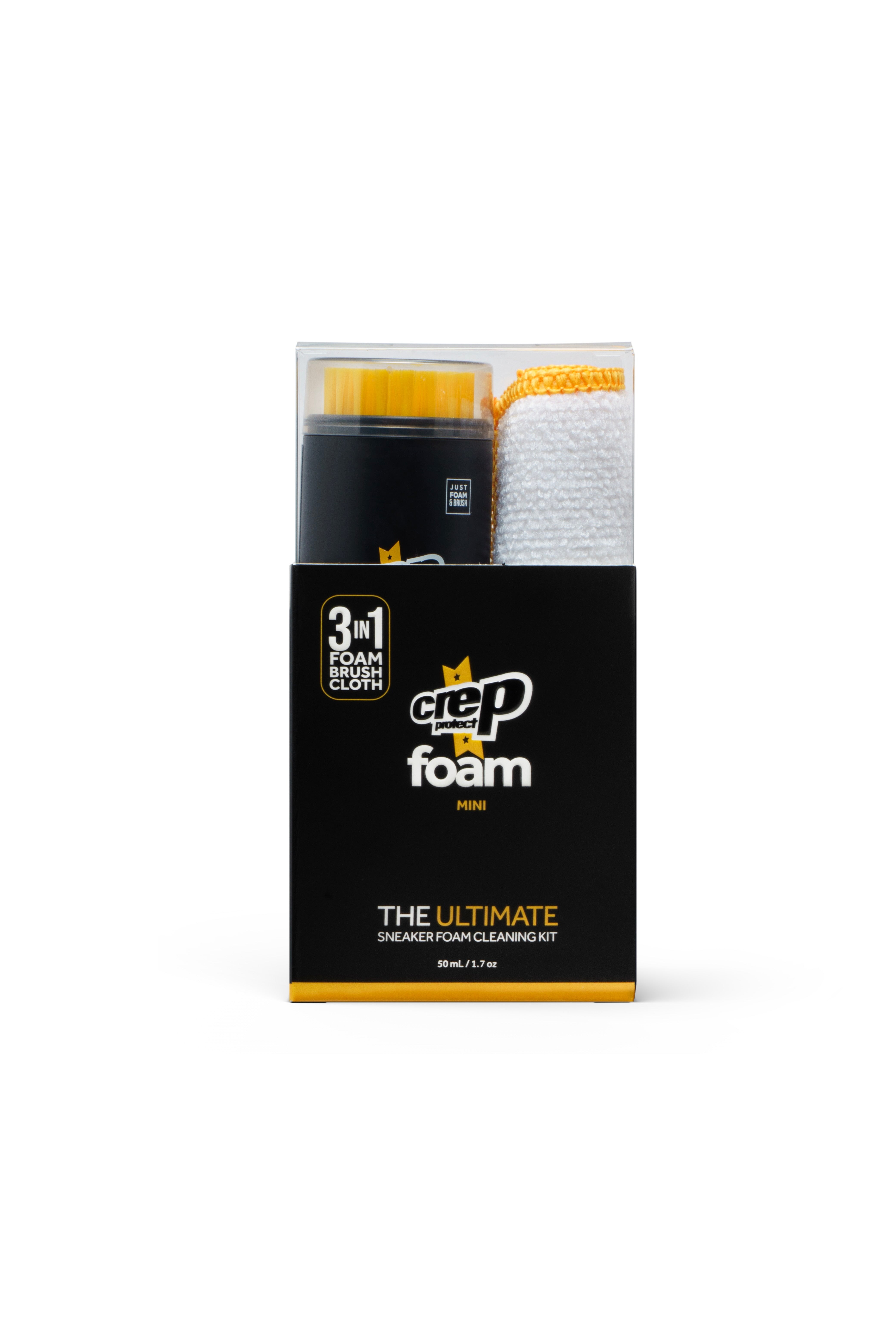 Foam Mini | EAN – CrepProtect EU