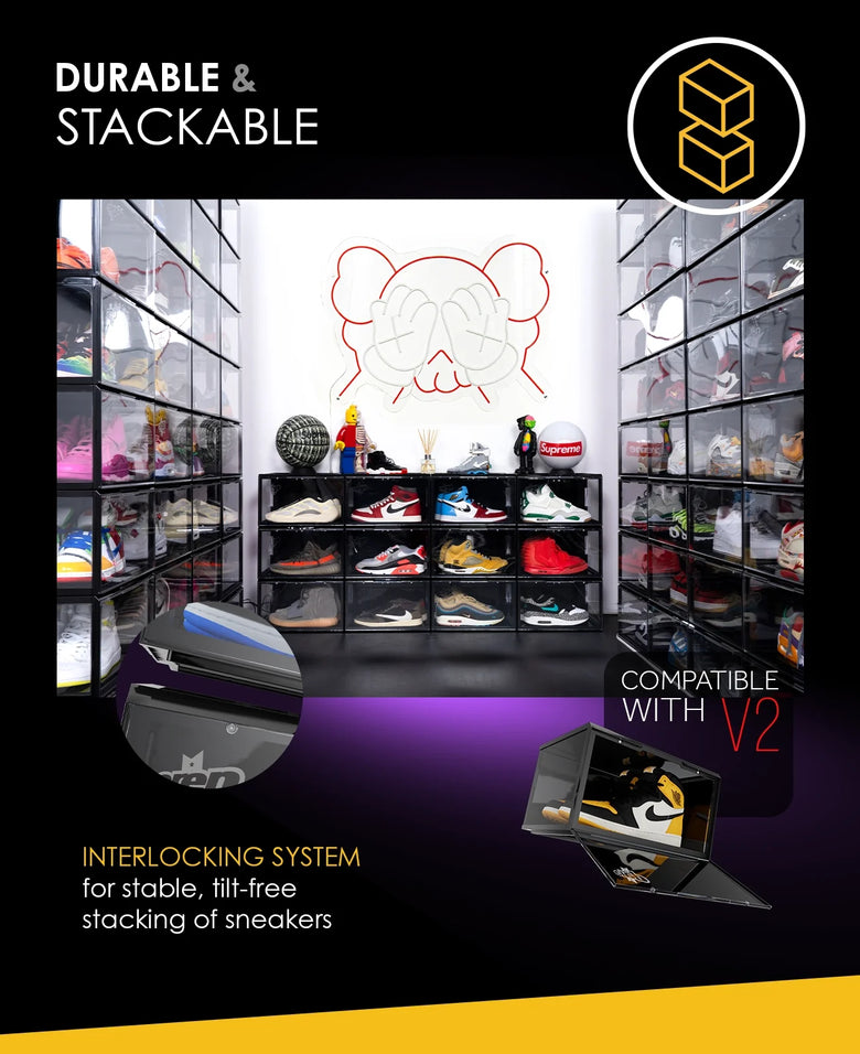 Crate 3.0 (V3 x 1 Crate) | EAN