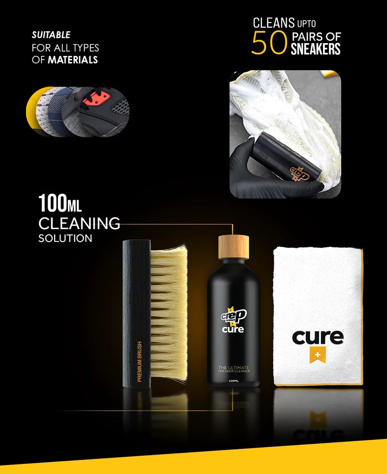 Cure Travel Kit | EAN
