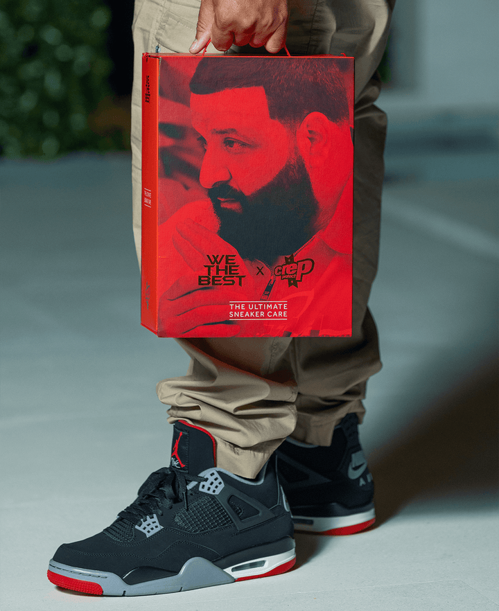 Crep Protect X DJ Khaled - Crep Protect – CrepProtect EU Crep Protect X DJ Khaled - Crep Protect – CrepProtect EU