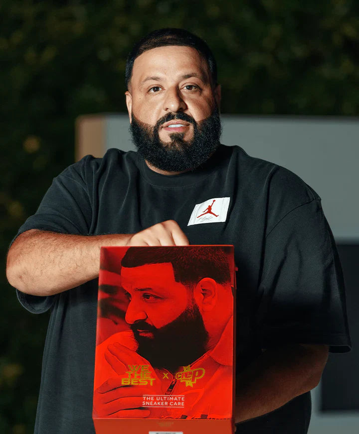 DJ Khaled x Crep Protect