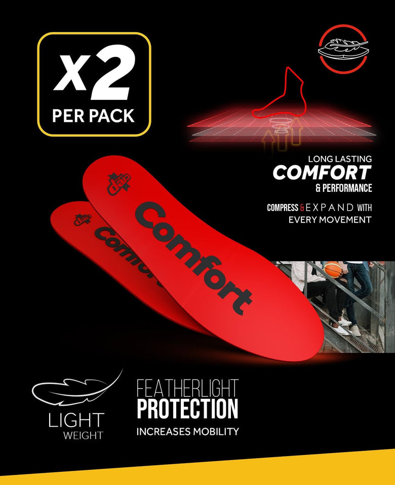 Comfort Insoles V2