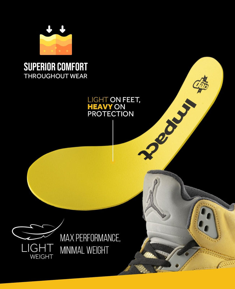 Impact Insoles USP