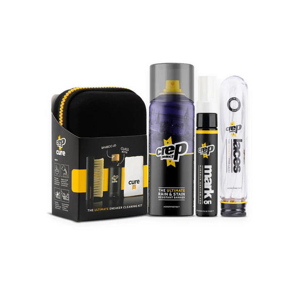 White Sneaker Care Bundle