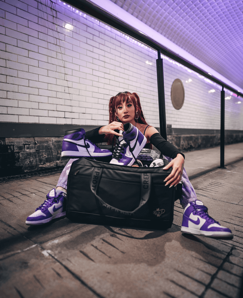 Sneaker-Beutel