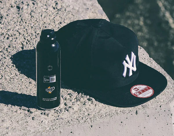 New Era x Crep Protect