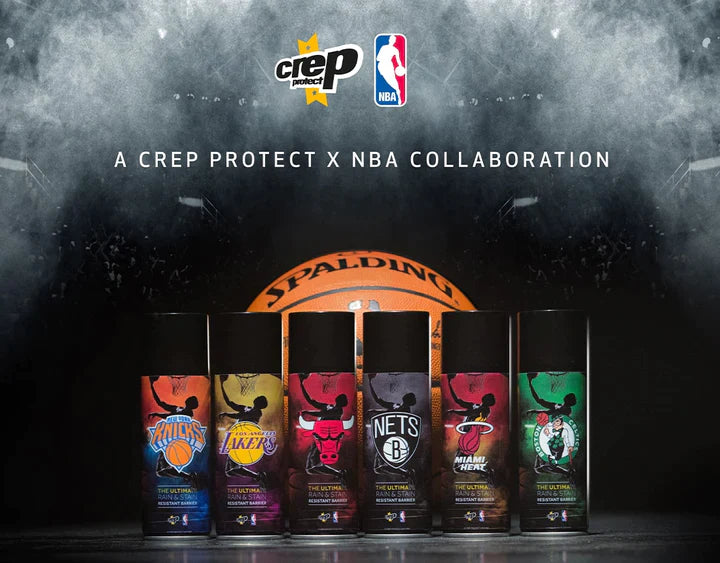 NBA x Crep Protect